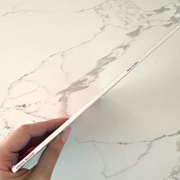 NEW! Barbie The Album Limited Edition Sky Blue Vinyl LP - Picture 7 of 8